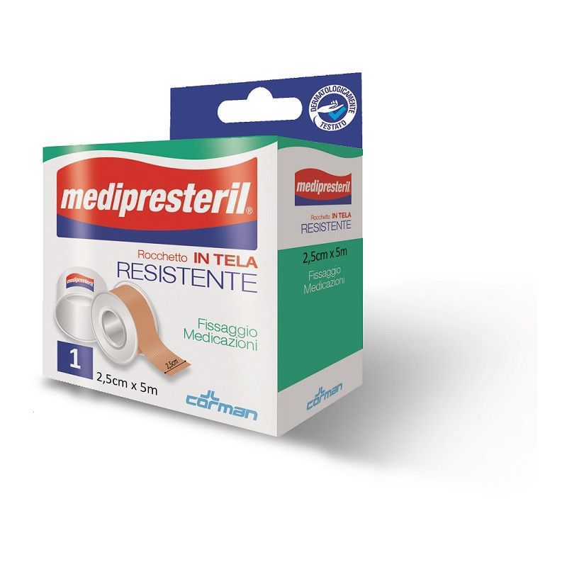 CER MEDIPRESTERIL ROC TEL5X250 MEDI PRESTERIL