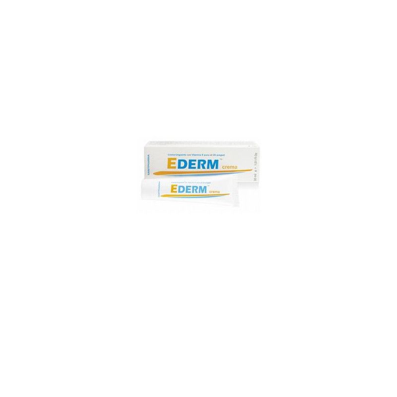 EDERM CREMA 30ML 