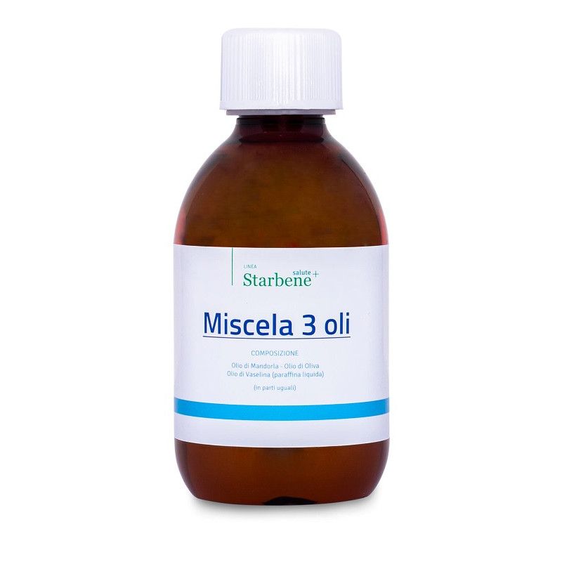 MISCELA 3 OLI 500ML 