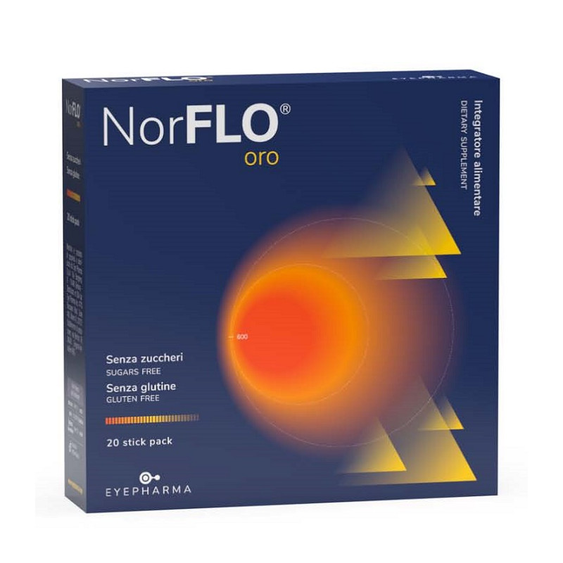 NORFLO ORO 20STICK PACK 