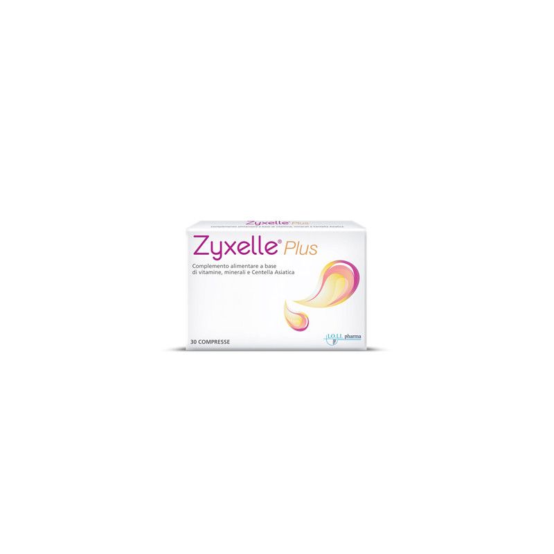 ZYXELLE PLUS 30CPR LO.LI.PHARMA