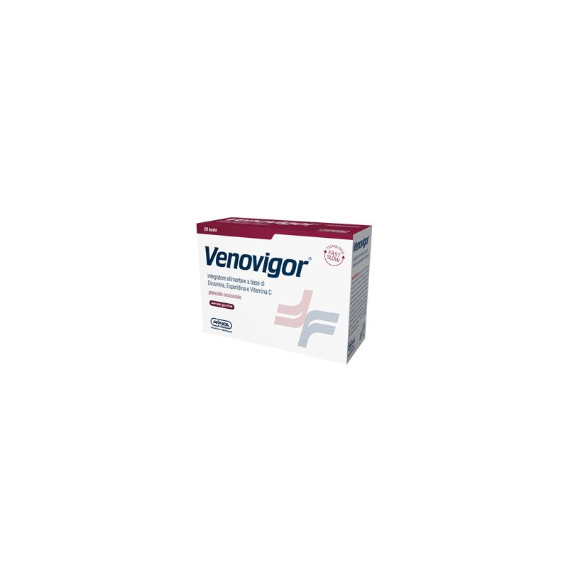 VENOVIGOR 20STICK PACK AMNOL ALGOREX