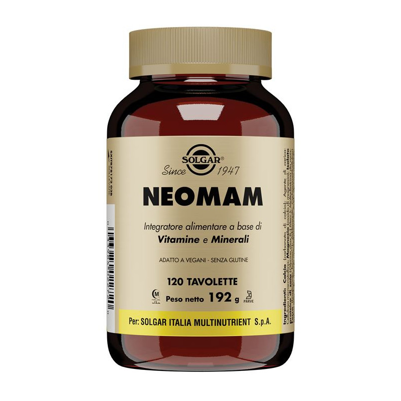 NEOMAM 120TAV SOLGAR