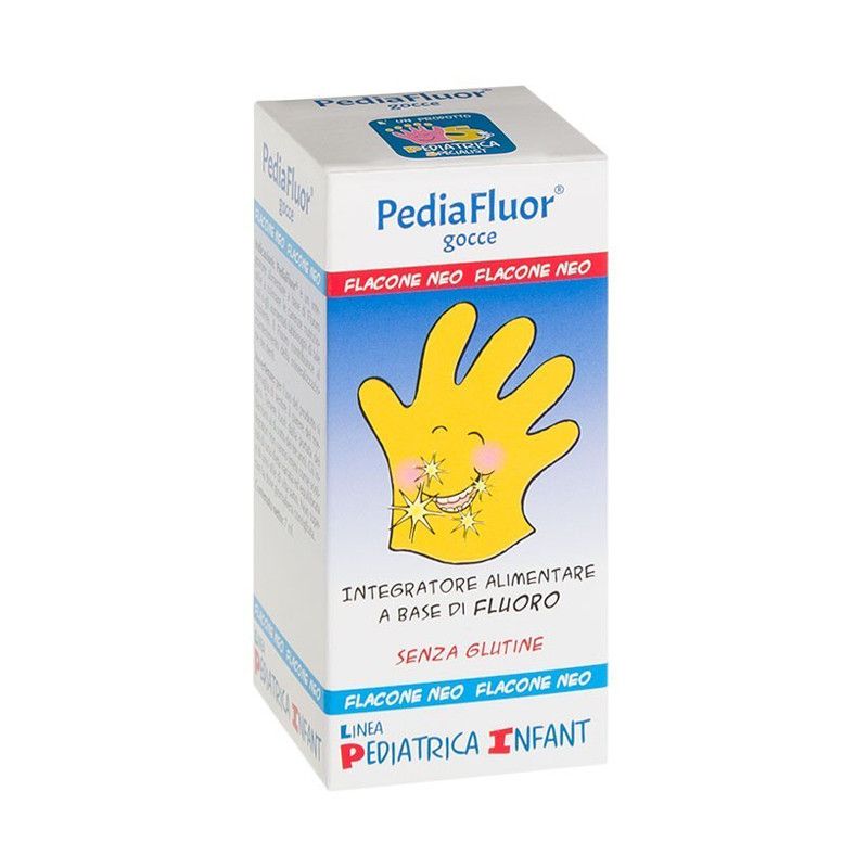 PEDIAFLUOR 7ML PEDIAC