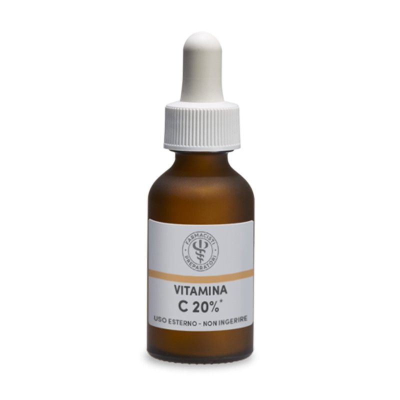 LFP ATTIVO VITAMINA C 20% 20ML UNIFARCO