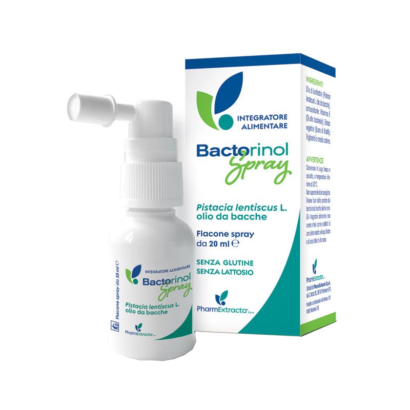 BACTORINOL SPRAY 20ML PHARMEXTRACTA