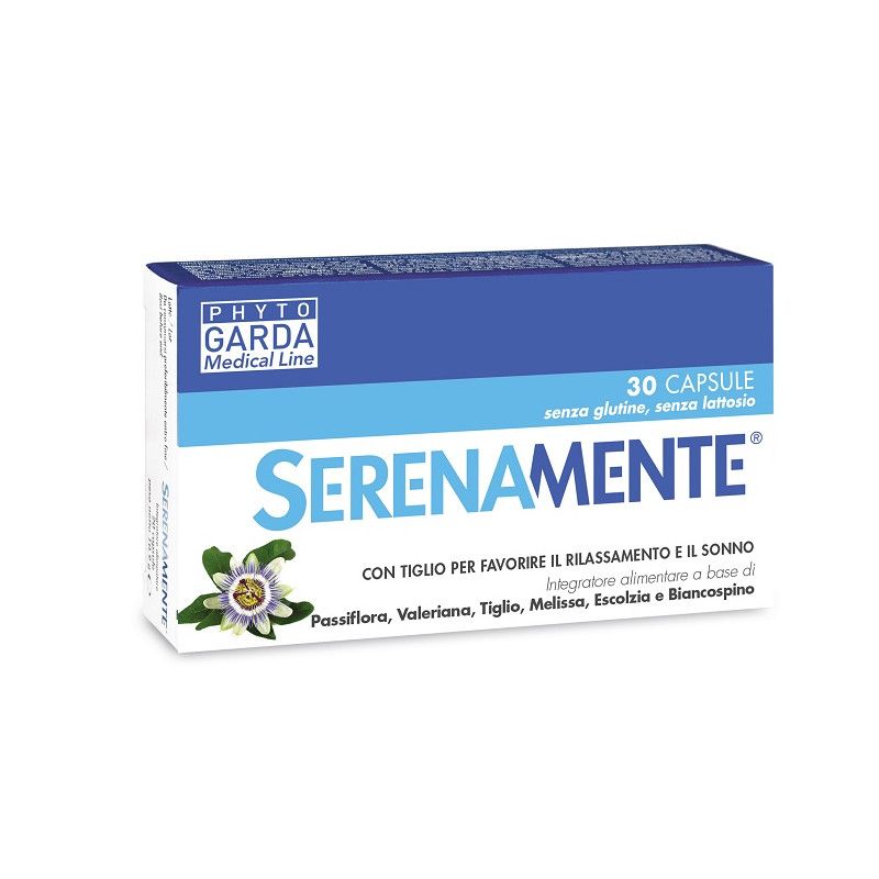 SERENAMENTE 30CPS NAMED