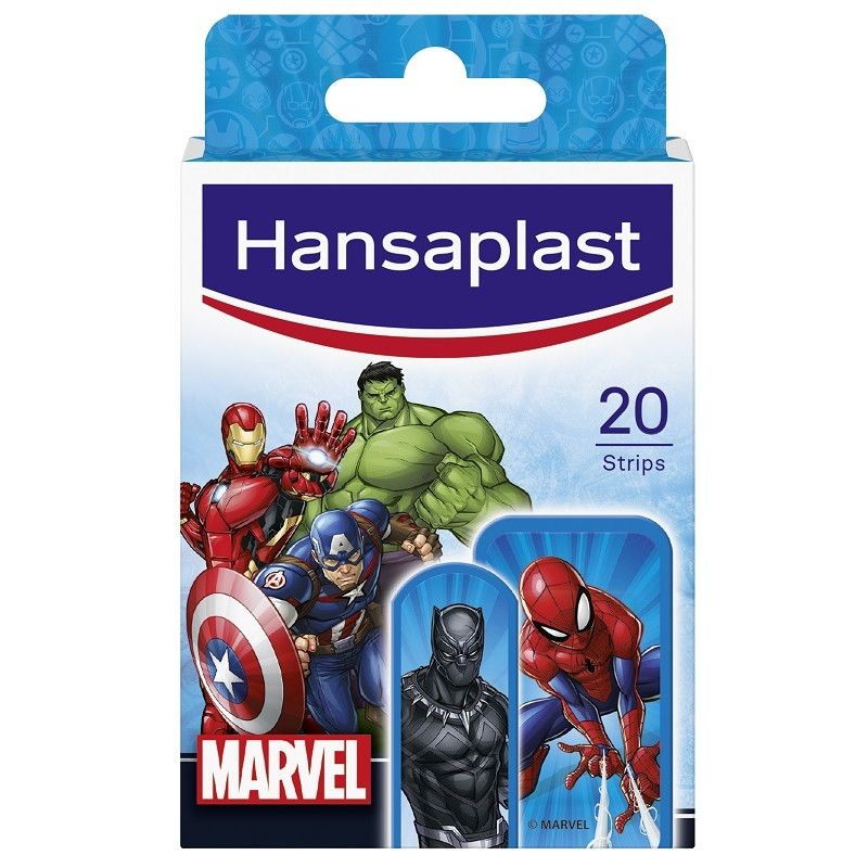 CER HANSAPLAST MARVEL 20PZ HANSAPLAST