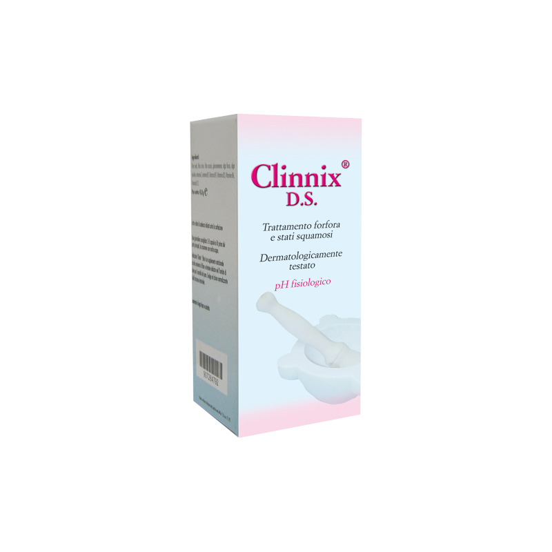 CLINNIX DS SHAMPOO 200ML 