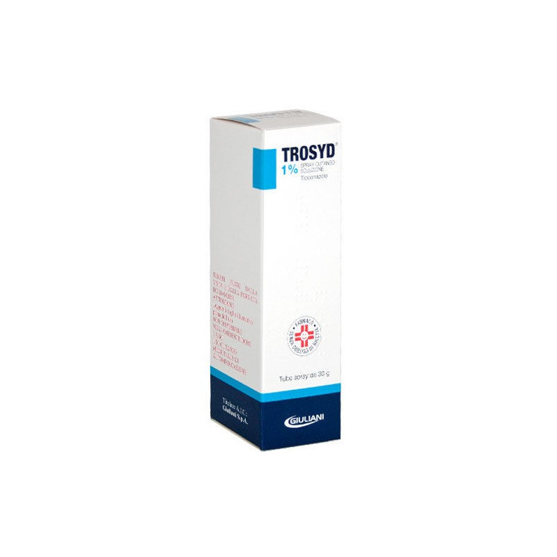 TROSYD*SPRAY CUT 30G 1% TROSYD