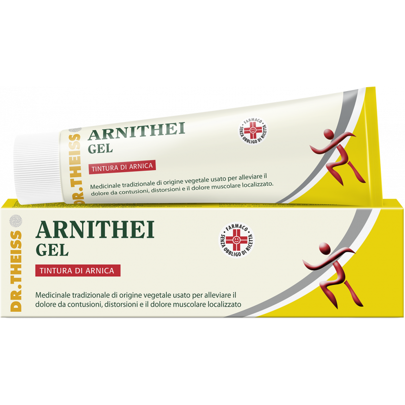 ARNITHEI*GEL 100G ARNIMED