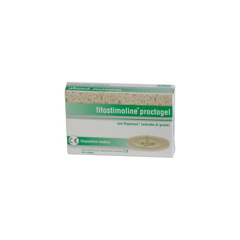 FITOSTIMOLINE PROCTOGEL 35G FITOSTIMOLINE