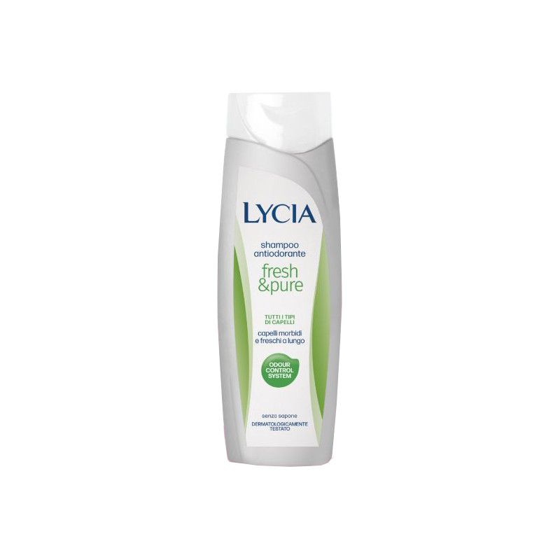 LYCIA SHAMPOO ANTIODORANTE LYCIA DEO