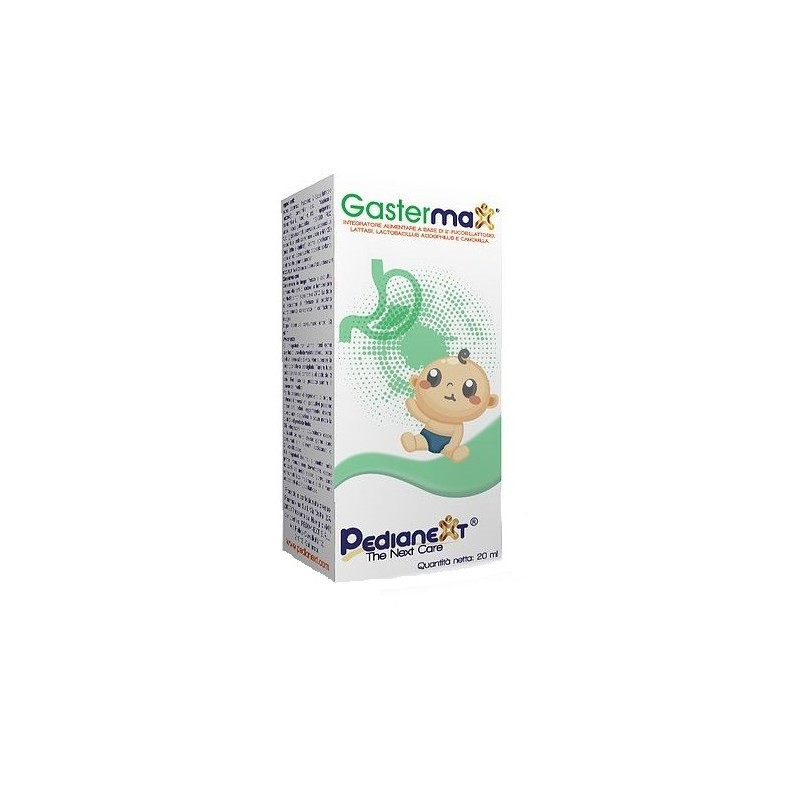 GASTERMAX 20ML PEDIANEXT