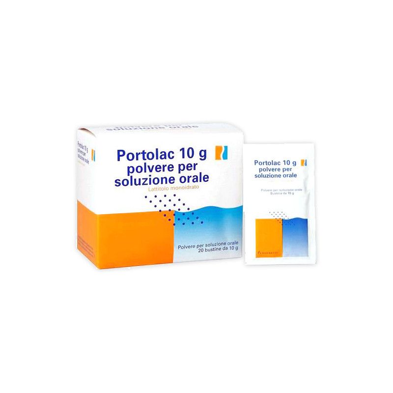 PORTOLAC*OS 20BUST 10G PORTOLAC EPS