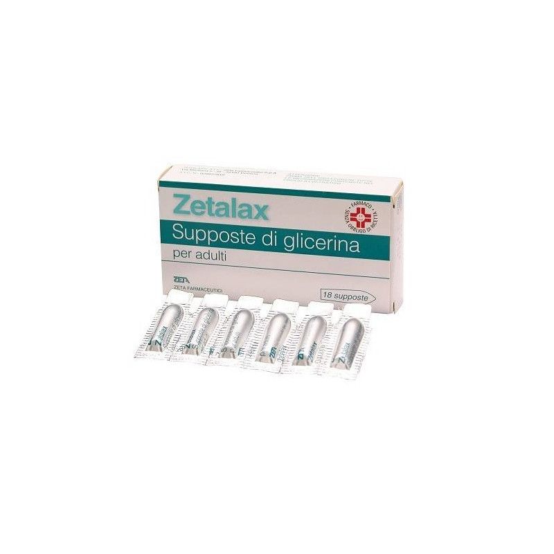 ZETALAX*AD 18SUPP 2,25G ZETALAX