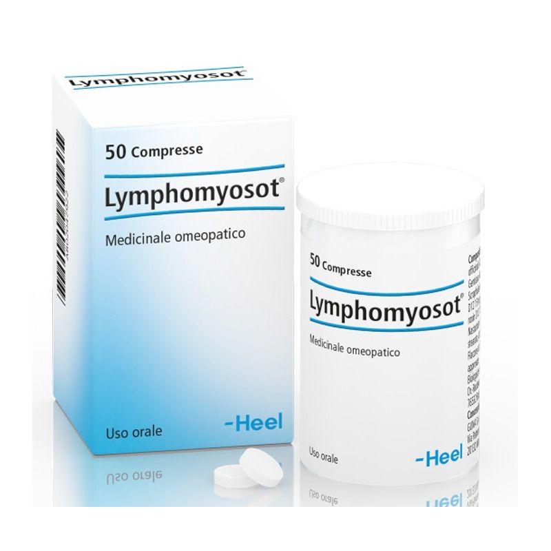 LYMPHOMYOSOT 50CPR GUNA