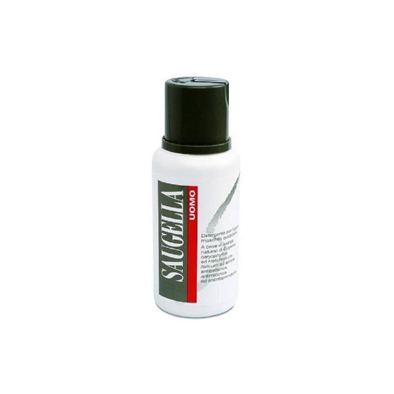 SAUGELLA UOMO PH FISIOL 200ML SAUGELLA