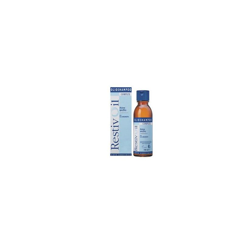 RESTIVOIL OLIOSH COMPLEX 250ML RESTIV-OIL