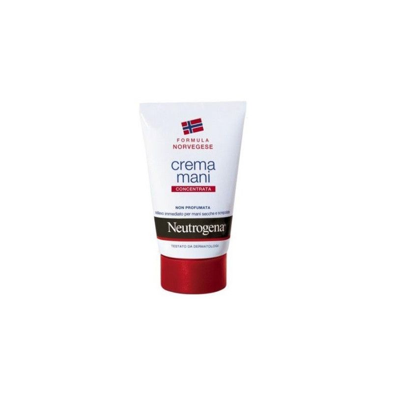 NEUTROGENA MANI CR MANI S/PROF NEUTROGENA CORPO