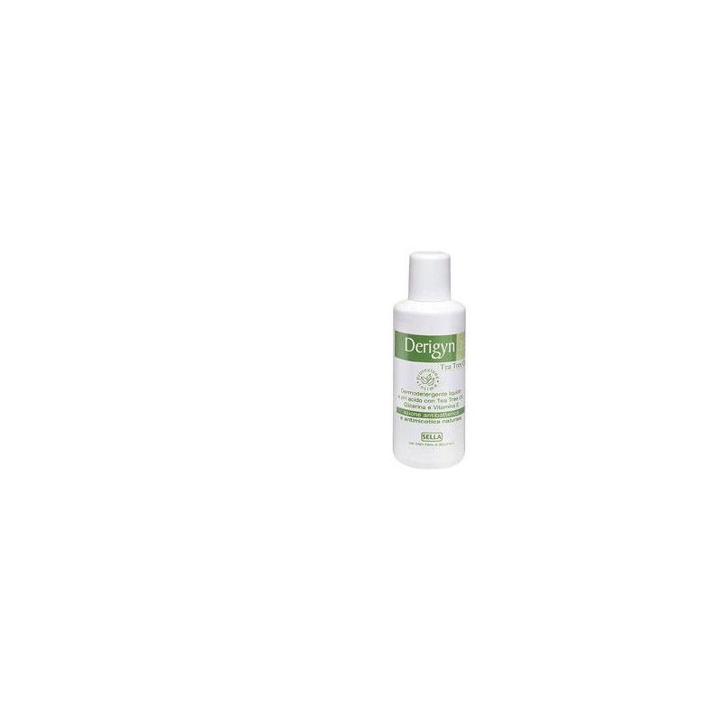 DERIGYN TEA TREE OIL 300ML DERIGYN