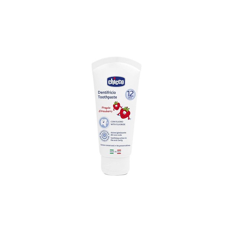 CH DENTIFRICIO FRAG 50ML 12M+ CHICCO