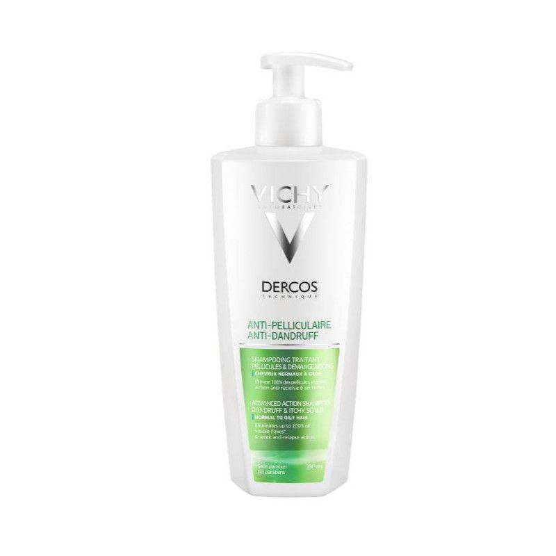 DERCOS SH ANTIFORF GRASSI39ML VICHY