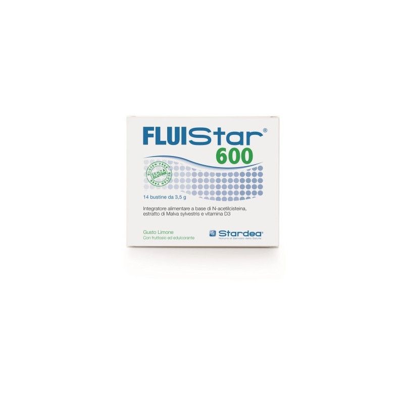 FLUISTAR 600 14BUST FLUISTAR