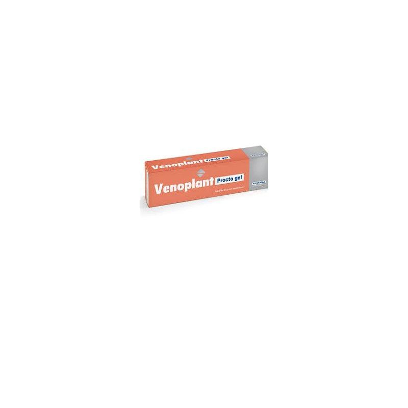 VENOPLANT PROCTO GEL 30G VENOPLANT