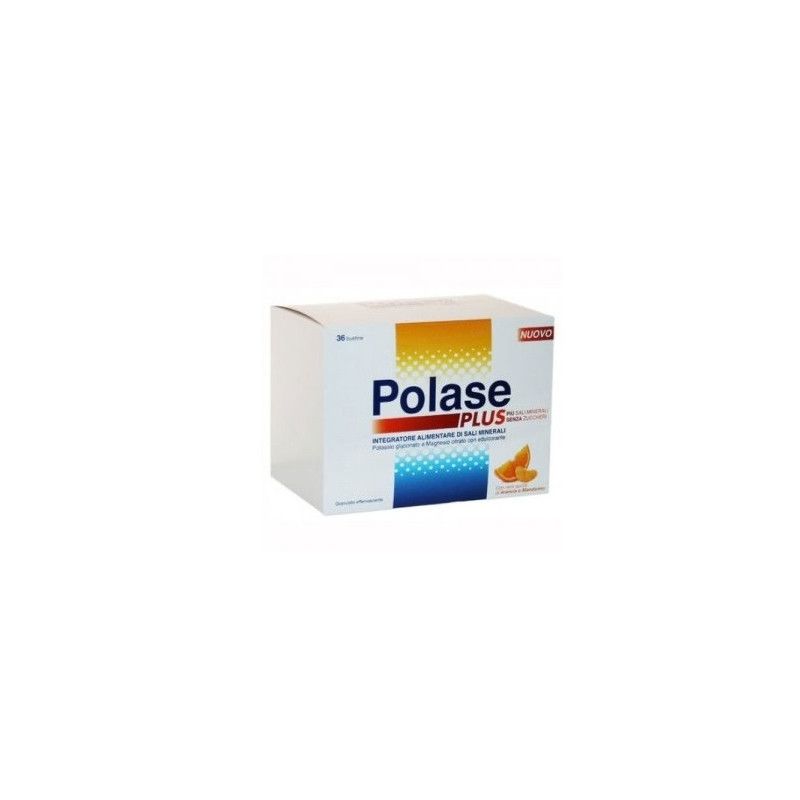 POLASE PLUS 36 BUSTE POLASE