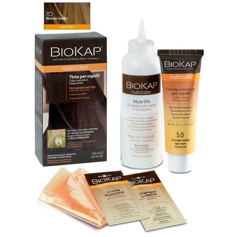 BIOKAP NUTRIC 7,0 BIO MEDIO BIOKAP