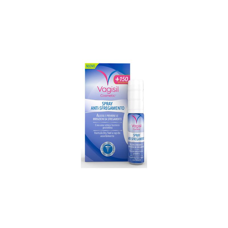 VAGISIL ANTI-SFREGAMENTO SPRAY VAGISIL