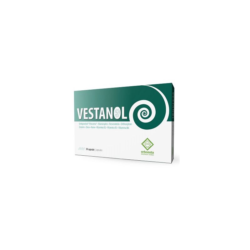 VESTANOL 30CPS ERBOZETA