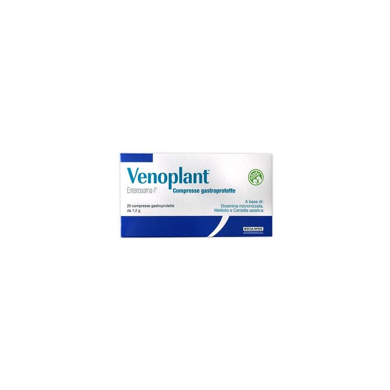 VENOPLANT 20CPR VENOPLANT