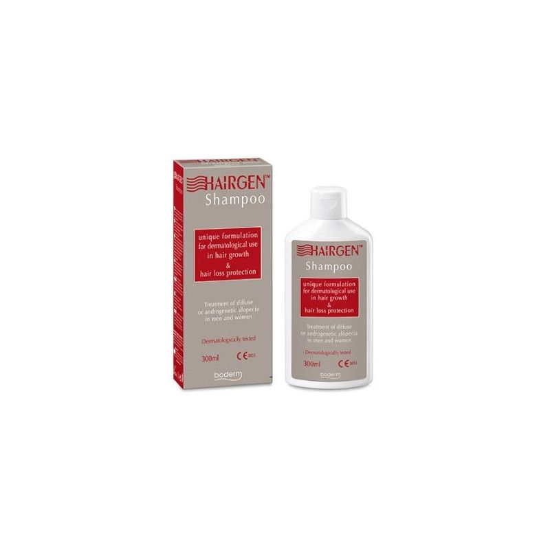 HAIRGEN SHAMPOO 300ML 