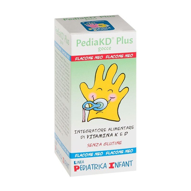 PEDIAKD PLUS 5 ML PEDIAC