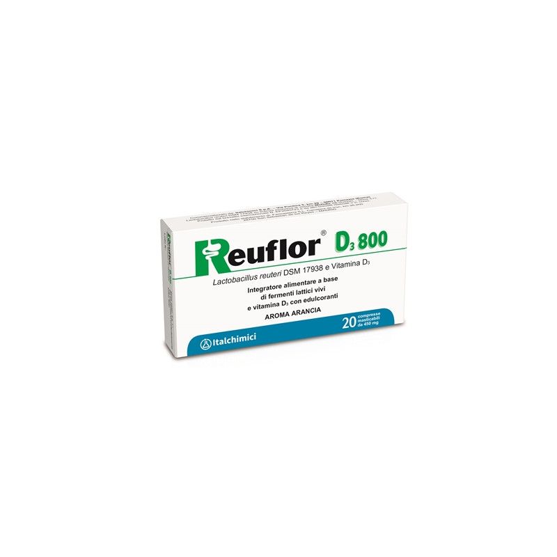 REUFLOR D3 800 20CPR MASTIC REUFLOR