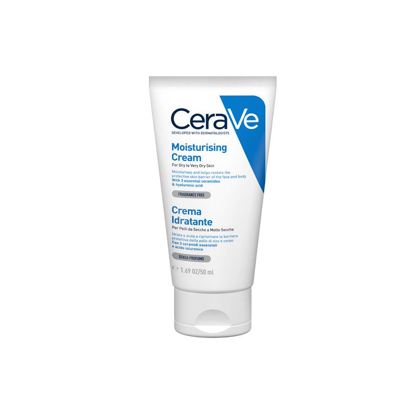 CERAVE CREMA IDRATANTE 50ML CERAVE