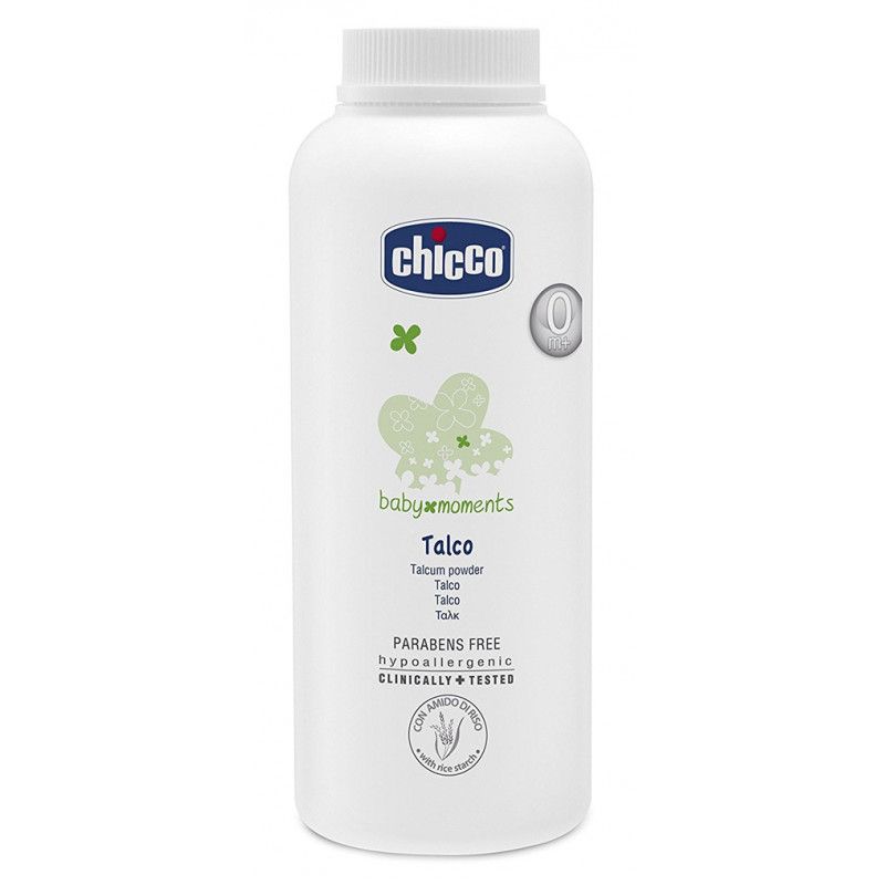 CH TALCO 150G BB MOMENTS PACK1 CHICCO