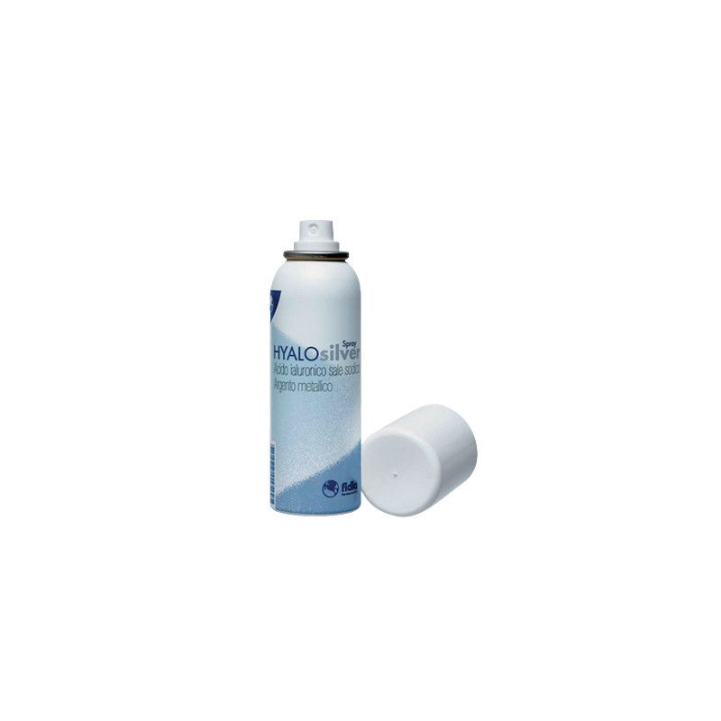 HYALOSILVER PLUS SPRAY 125ML HYALOSILVER