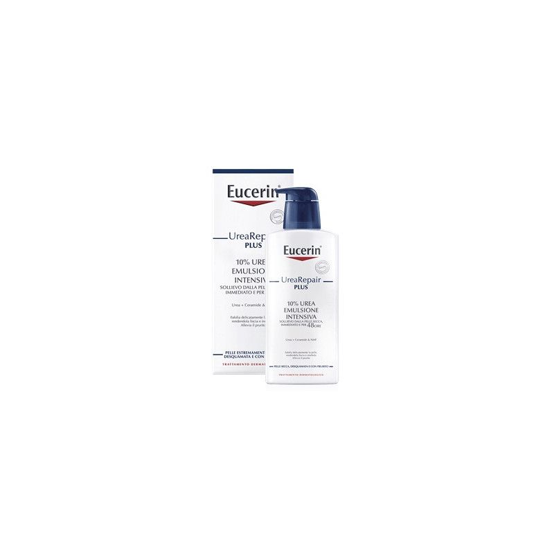 EUCERIN UREAREP EMULS10% 400ML EUCERIN