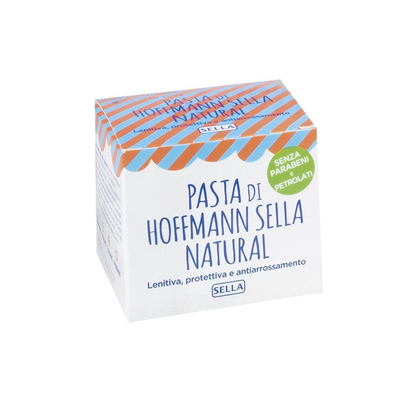 PASTA HOFFMANN SELLA NAT 75ML HOFFMANN