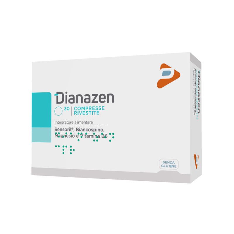 DIANAZEN 30CPR PHARMA LINE