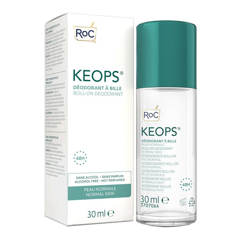 ROC KEOPS DEOD ROLL-ON 48H ROC