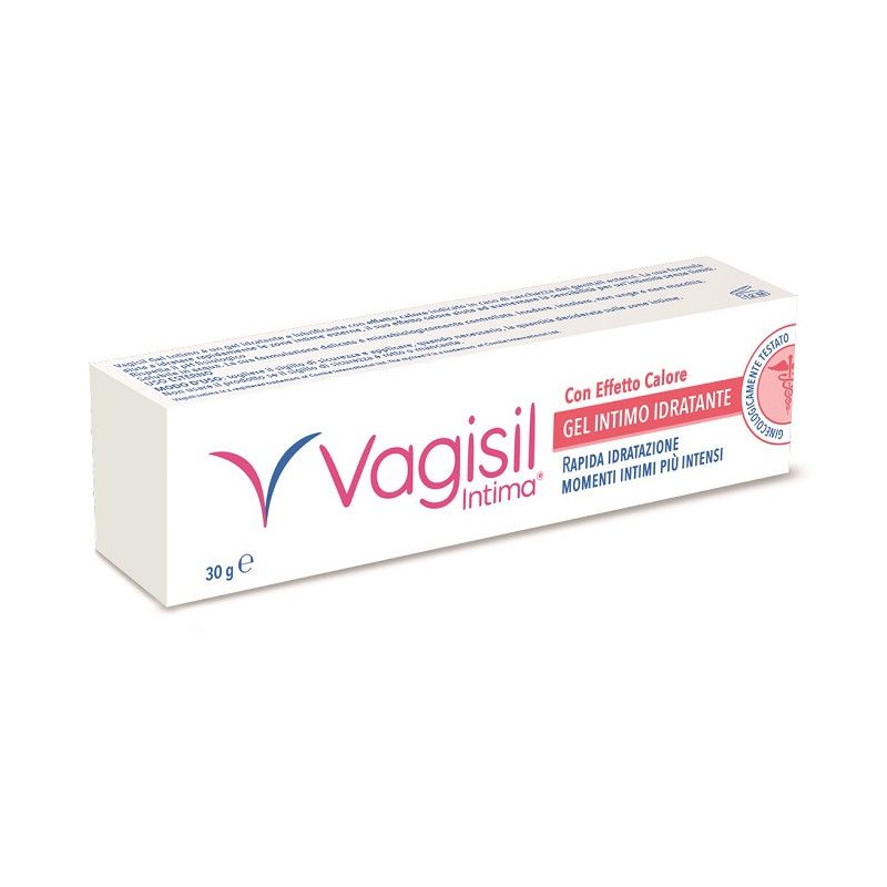 VAGISIL GEL INTIMO IDRAT CALOR VAGISIL