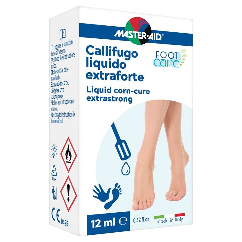 FOOTCARE CER CALLIF LIQ12ML B4 PIETRASANTA PHARMA