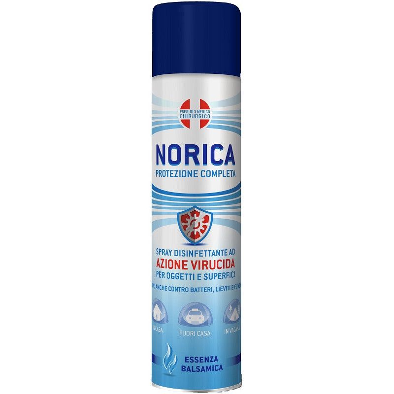 NORICA PROT COMPLETA ESS BALS NORICA PET