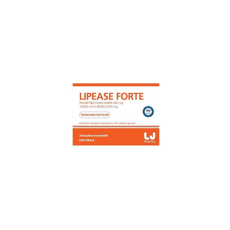 LIPEASE FORTE 20STICK PACK MON LIPEASE