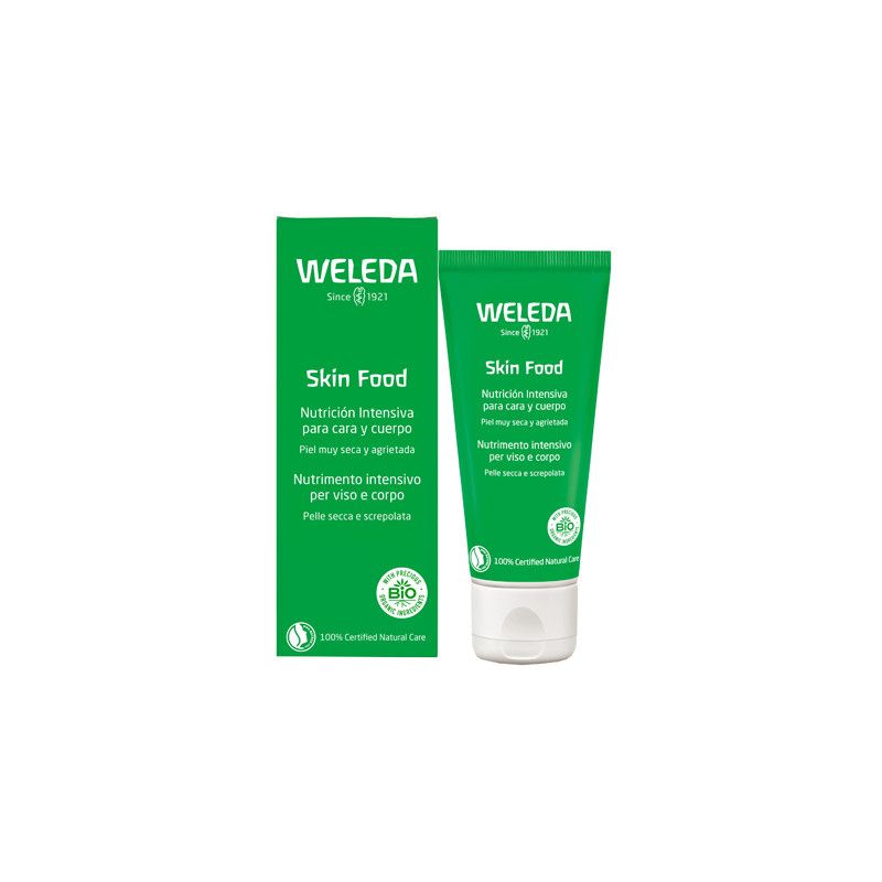 SKIN FOOD NUTRIMENTO INTEN75ML WELEDA