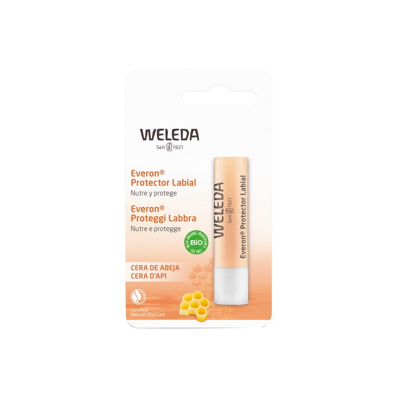 PROTEGGI LABBRA 4,8G WELEDA